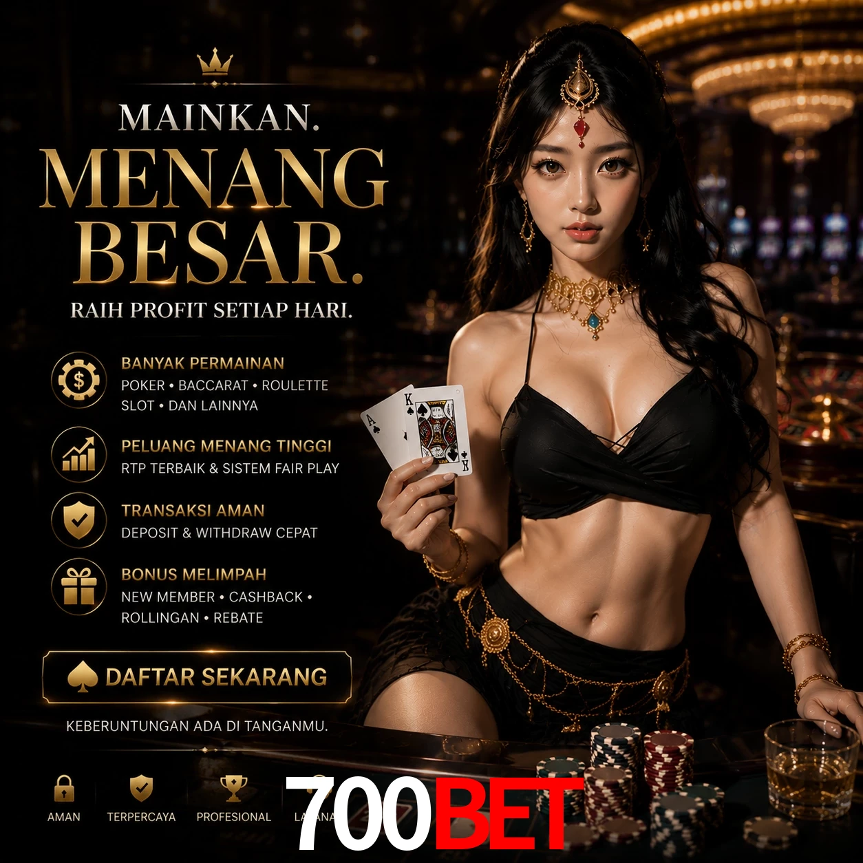 App 700bet para Android e iOS - download grátis